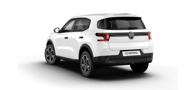 Citroën C3 Aircross 100 Tubo Plus CBC - Foto 9