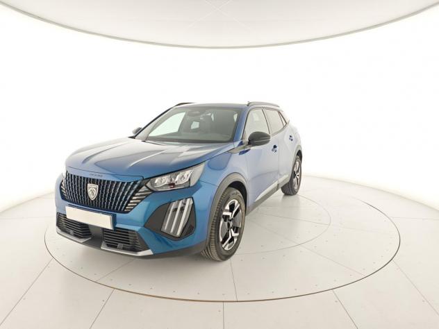 Peugeot 2008 Hybrid 145 e-DCS6 Allure - Foto 2