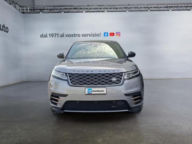LAND ROVER Range Rover Velar 2.0D I4 204 CV R-Dynamic S rif. 24153647 - Foto 2
