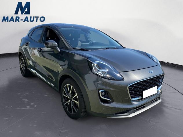 Ford Puma Puma 1.0 ecoboost h Titanium s&s 125cv - Foto 4