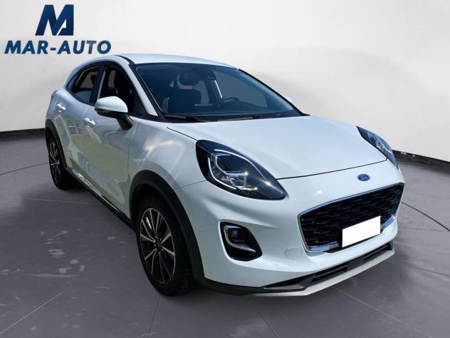 Ford Puma Puma 1.0 ecoboost h Titanium 125cv - Foto 4