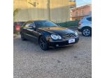 Mercedes-benz CLK 270 CDI cat Elegance