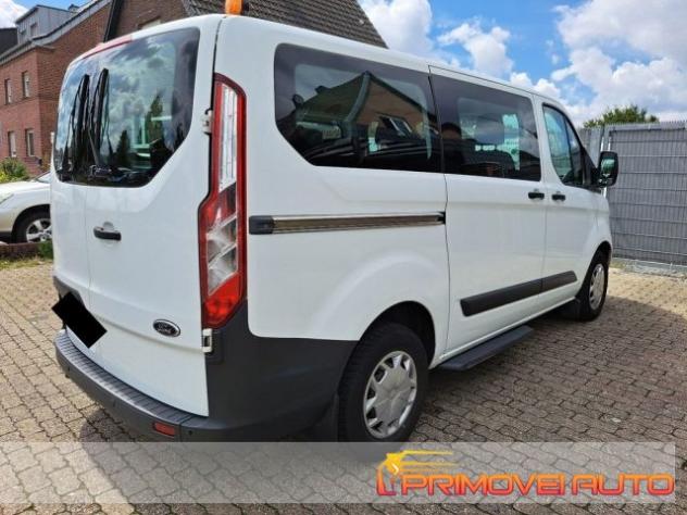 FORD Transit Custom 300 2.2 TDCi PCombi Trend rif. 19699320 - Foto 10