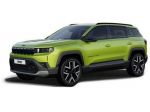 Jeep Compass New E-Hybrid 465 First Edition Mhev