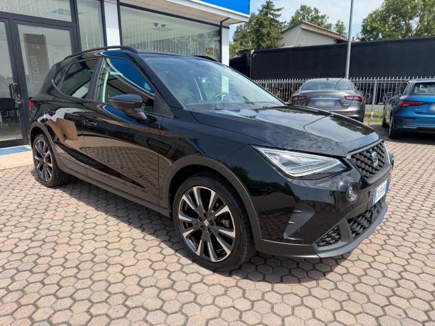 Arona 1.0 EcoTSI Black Edition 22000 Km