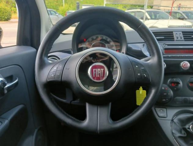 FIAT 500 1.2 Lounge rif. 23899855 - Foto 7