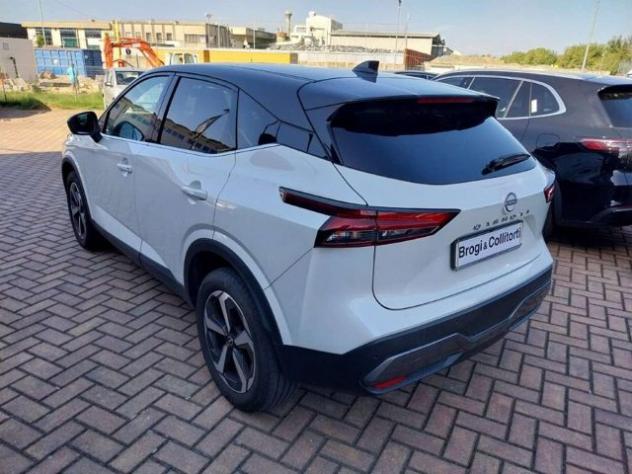 NISSAN Qashqai 1.3 mhev N-Connecta 2wd 140cv rif. 24071902 - Foto 4