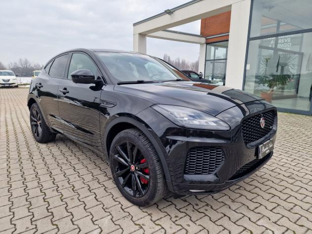 Jaguar E-Pace E-Pace 2.0D 150 CV AWD R-Dynamic S - Foto 3
