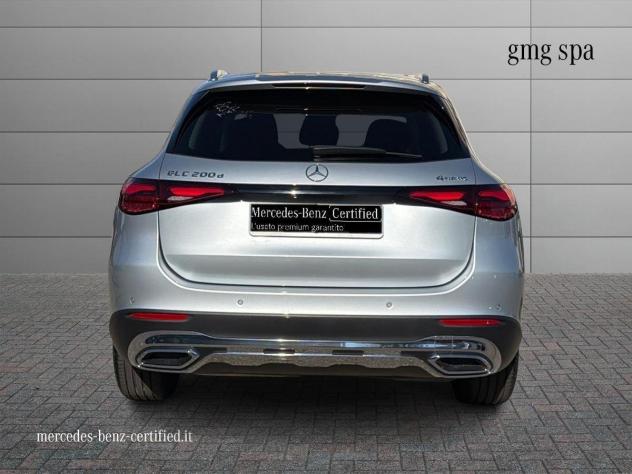 Mercedes-Benz GLC 200 d Advanced 4matic auto - Foto 4