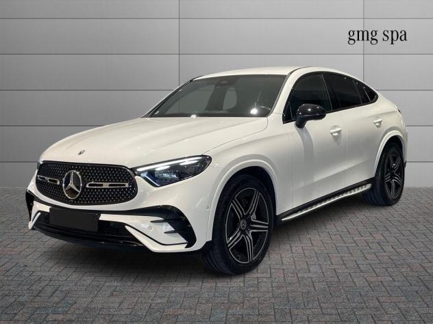Mercedes-Benz GLC Coupé GLC Coupe 220 d AMG Line Advanced 4matic auto