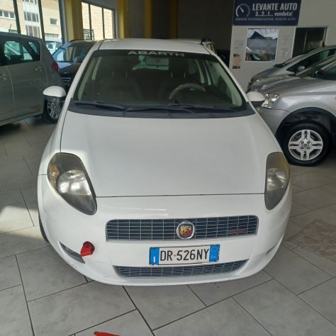 NEOPATENTATI G.PUNTO 1.3 MJTD 90CV - Foto 6