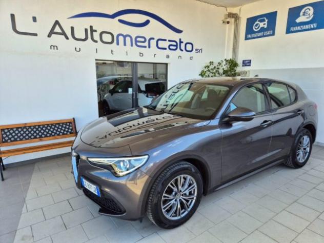 ALFA ROMEO Stelvio 2.2 Turbodiesel 160 CV AT8 RWD Business rif. 24061163
