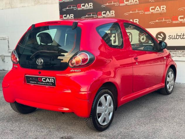 Toyota Aygo 1.0 12V VVT-i 3 porte Sol - Foto 7