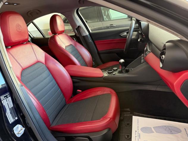 ALFA ROMEO GIULIA 2.2 DIESEL DEL NORD ITA 2016 - Foto 10