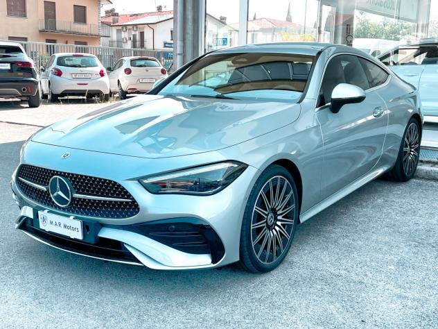 Mercedes-benz CLE 300 4Matic CoupAMG Line Premium Plus