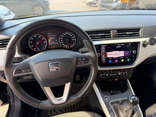 Seat Arona 1.0 TGI XCELLENCE - Foto 9