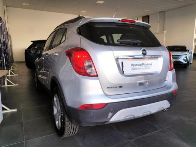 OPEL Mokka X 1.6 CDTI Ecotec 136CV 4x4 Start&Stop Advance rif. 23917782 - Foto 6