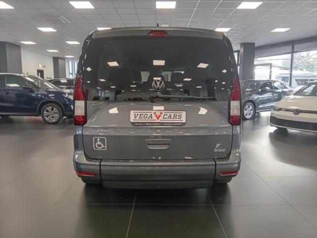 VOLKSWAGEN Caddy 1.5 TSI 116 CV DSG Life ALL. FOCACCIA TR DISABILI rif. 24199013 - Foto 7