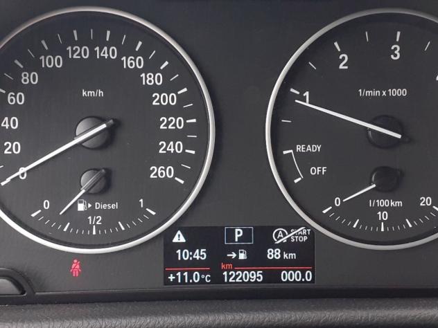 BMW Serie 2 Active Tourer 218 d Active Tourer 1°PROP-GARANZIA-KM CERTIFCATI - Foto 10