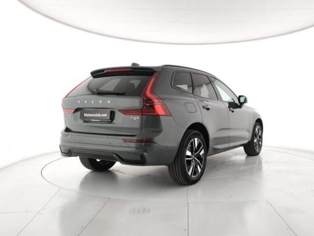 VOLVO XC60 T6 Plug-in hybrid AWD aut. Plus Dark - Autocarro rif. 23503549 - Foto 5
