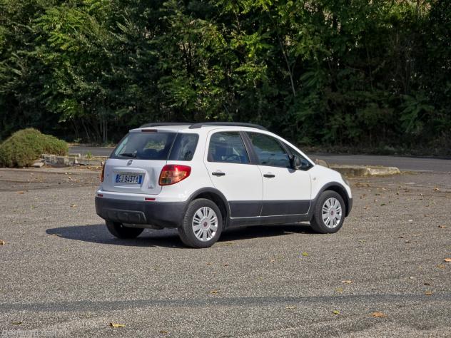 Fiat Sedici 1.6 16V 4x2 Emotion CV-120 E5B Manuale NEO 2011 - Foto 6