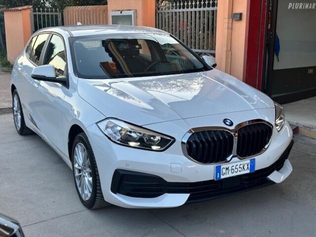 BMW 116d 12/2022 AUTOMATICA VENDUTA