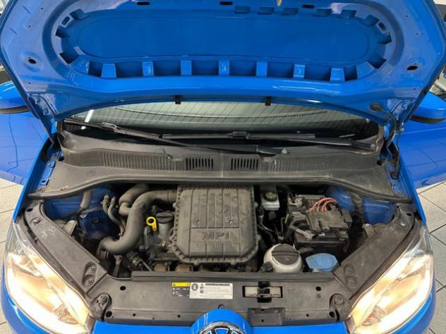 VOLKSWAGEN up! 1.0 5p. move up! ASG rif. 23379846 - Foto 5