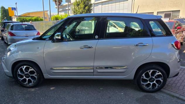 FIAT 500L 1.4 Lounge 95 CV OK NEOPATENTATI rif. 23646122 - Foto 3
