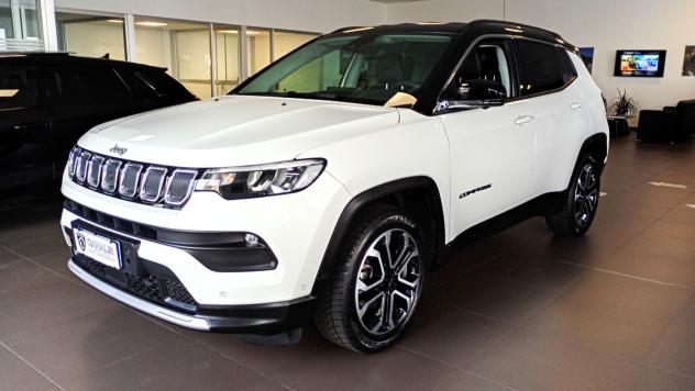 Jeep Compass 1.6 Multijet II 2WD Limited - 2021 - AZIENDALE - Foto 2