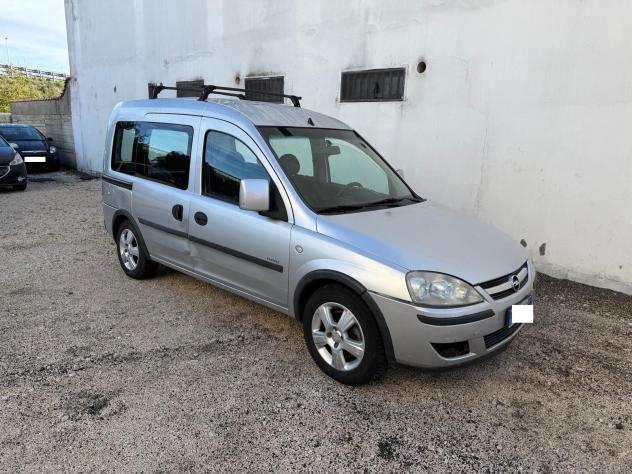 Opel Combo 1.6 CNG Metano 4p. Tour Club N1-2007 - Foto 3