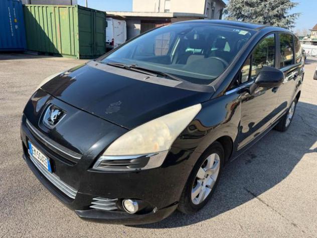 PEUGEOT 5008 1.6 e-HDi 112CV Stop&Start cambio robotizzato Acti rif. 23449324 - Foto 3