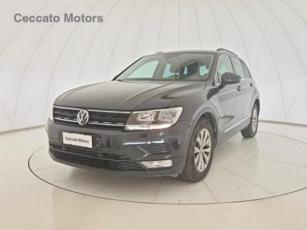 VOLKSWAGEN Tiguan 1.6 TDI SCR Business BlueMotion Technology rif. 21048287