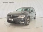 VOLKSWAGEN Tiguan 1.6 TDI SCR Business BlueMotion Technology rif. 21048287
