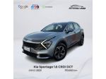 Kia Sportage 1.6 CRDi MHEV DCT Business