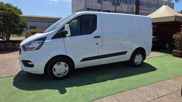 Ford Transit Custom 280 2.0 TDCi 130 MHEV PC Furgone Trend - Foto 4
