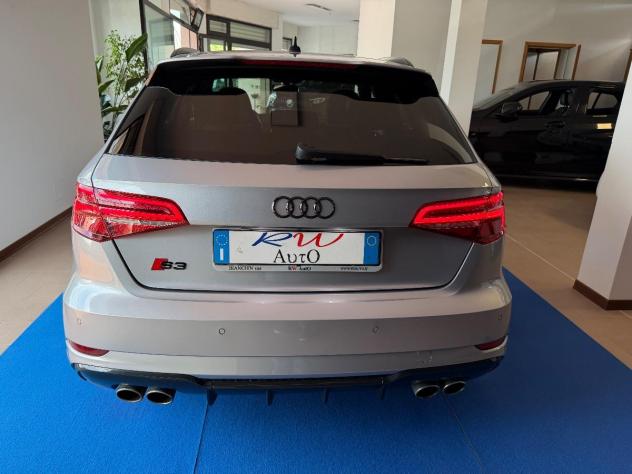AUDI - A3 - S3 SPB 2.0 TFSI 300CV quattro S tronic - Foto 7