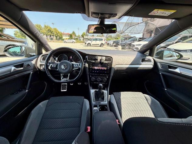 VOLKSWAGEN - Golf - 1.5 TSI 150CV EVO ACT R-Line - Foto 7