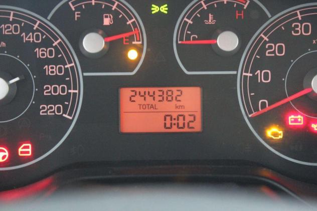 FIAT - Grande Punto - 1.3 MJT 75 CV 5p. Dynamic - Foto 10