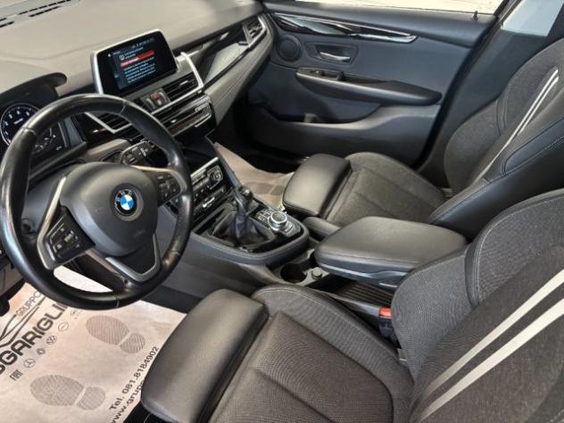 BMW 216 i Gran Tourer Advantage Full Optional rif. 23990358 - Foto 10