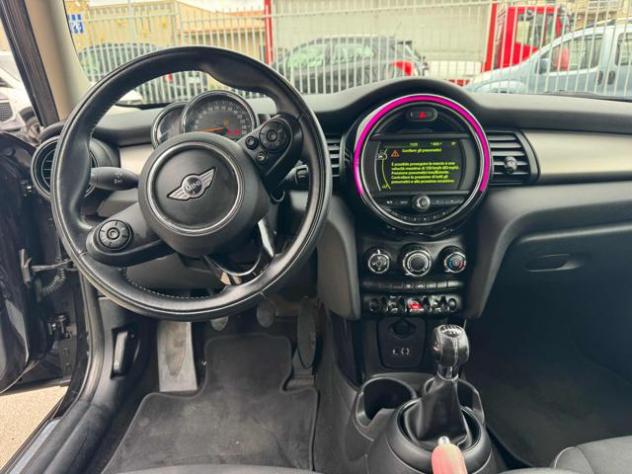 MINI One 1.5 95cv One D 5 porte SOGGIORNO + BLOCK SHAFT rif. 23681320 - Foto 9