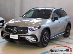 MERCEDES-BENZ GLC 220 D 4MATIC AMG LINE ADVANCED Mild Hybrid rif. 24166271
