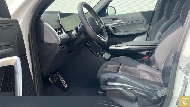 BMW X1 xDrive 20d MSport DCT LED NAVI HEAD-UP CAMERA - Foto 8