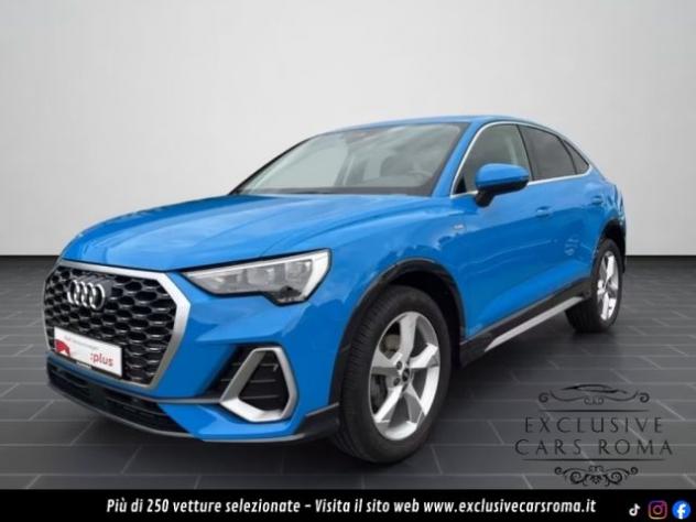 AUDI Q3 SPB 35 TDI S tronic S line Sline rif. 22983620