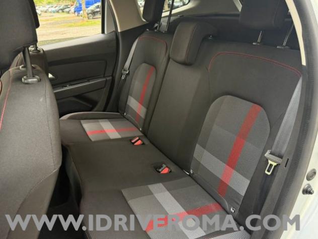 DACIA Duster Duster 1.6 sce Techroad Gpl 4x2 115cv rif. 23635349 - Foto 10