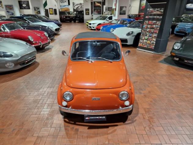 FIAT 500 R TOTALMENTE RESTAURATA ASI rif. 23473239 - Foto 2