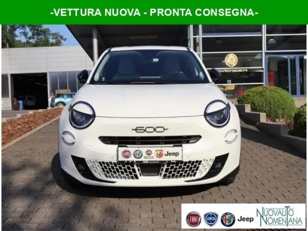 FIAT 600 Hybrid 110CV DCT6 MHEV La Prima NAVI KM0 rif. 24036010 - Foto 2