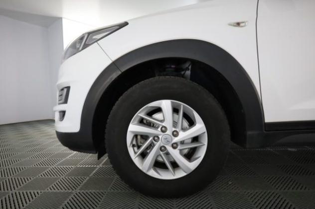 HYUNDAI Tucson Tucson 1.6 GDI XPlus rif. 24148174 - Foto 7