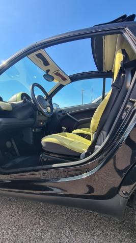 Smart ForTwo 700 couppure (45 kW) SMART CABRIO BENZ. - Foto 2