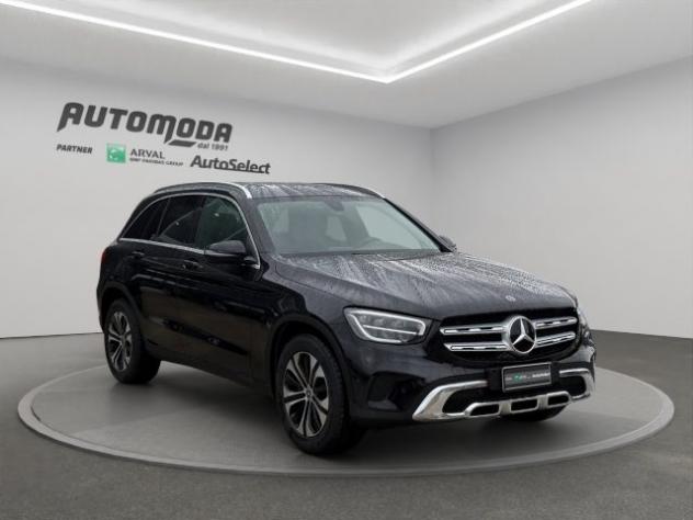 MERCEDES-BENZ GLC 200 4 MATIC BUSINESS EXTRA rif. 23686569 - Foto 3