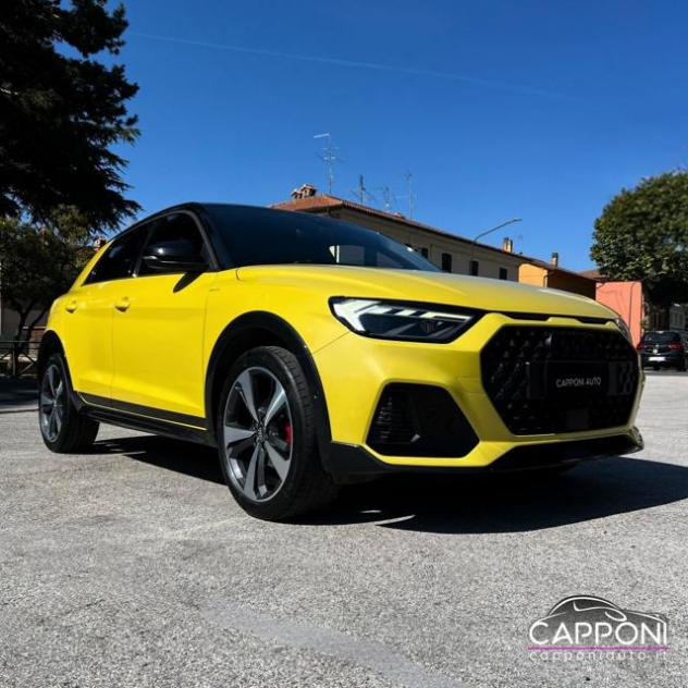 AUDI A1 citycarver S LINE rif. 23927700